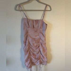 Forever 21 dress with ties